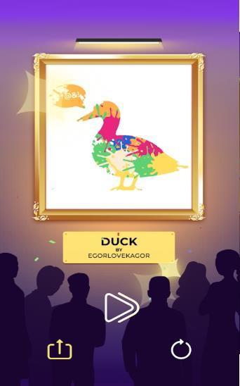 杰作水果画游戏截图2