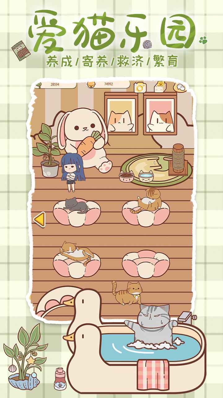 喵呜开门游戏截图4