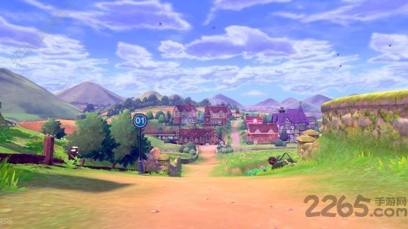 口袋妖怪剑盾游戏游戏截图2