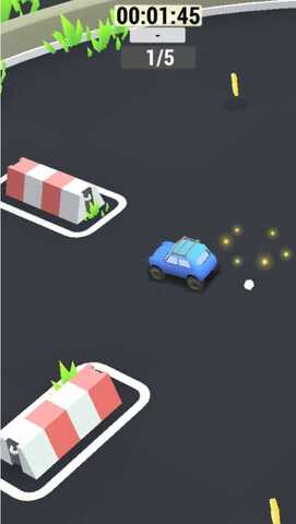 我车技贼溜游戏截图1