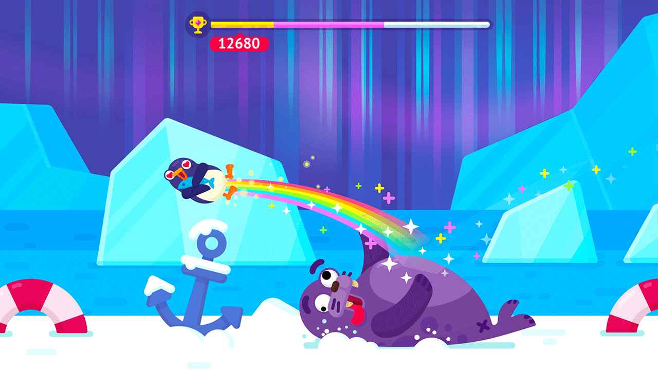 无敌弹弹弹-游戏截图4