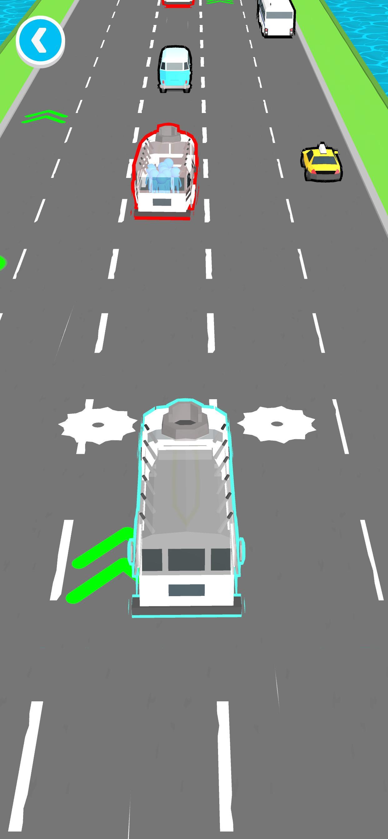 卡车之怒2022-游戏截图2