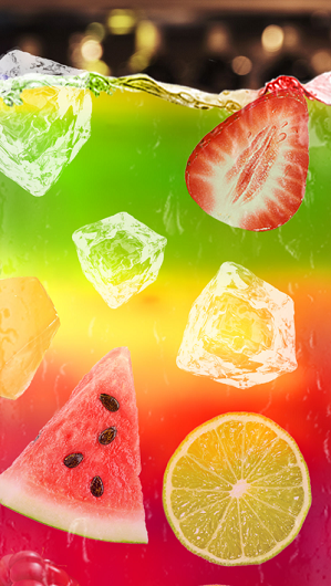 假装喝奶茶游戏截图1