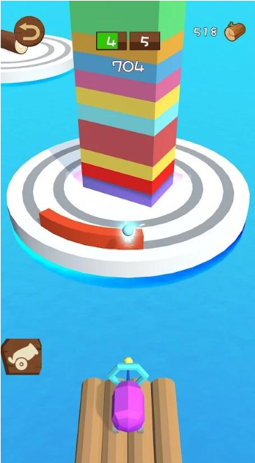 海盗射手-游戏截图1