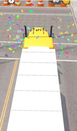 开卡车3D-游戏截图3