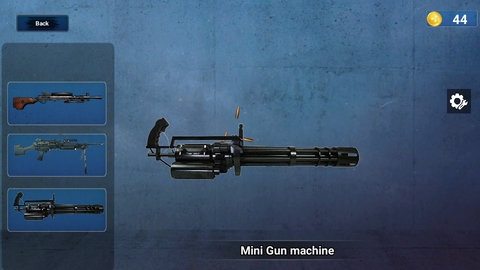 组装玩具手枪-游戏截图3