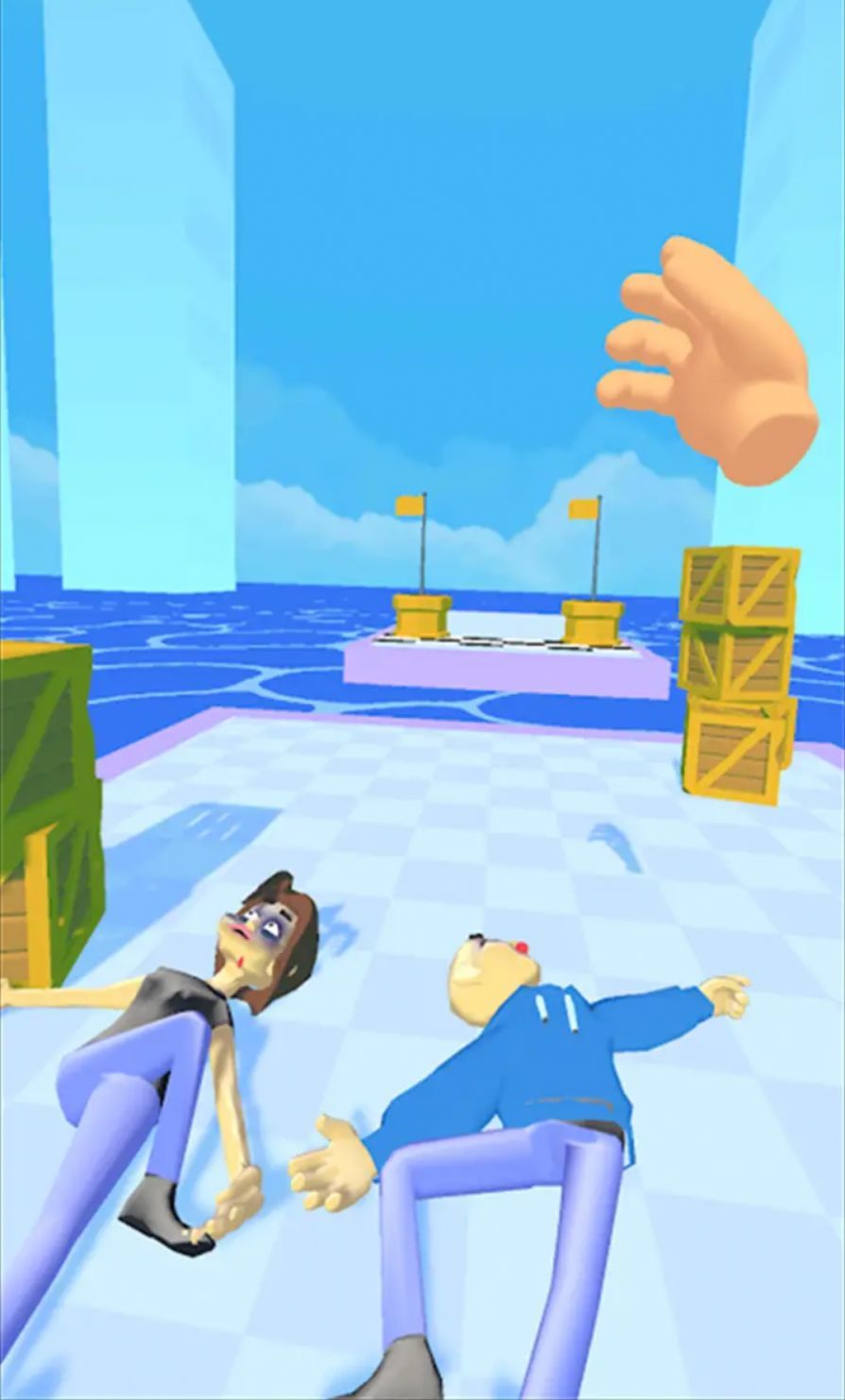 互扇巴掌游戏截图2