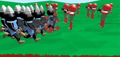 火柴人模拟器决战游戏截图3