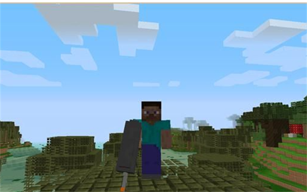 我的世界村庄mod游戏截图1