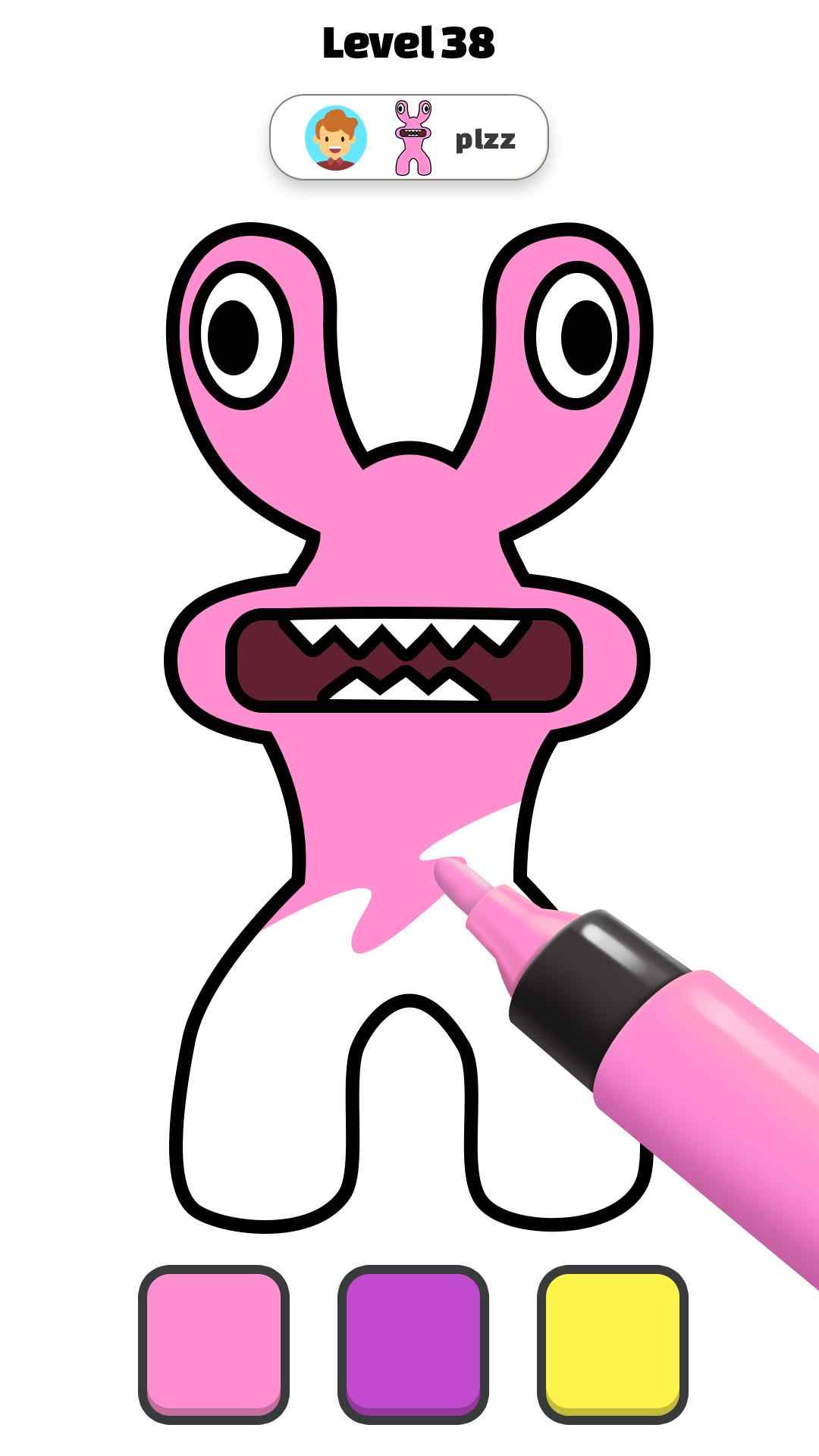 着色大师-游戏截图4