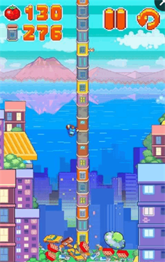 动物著陆游戏截图1