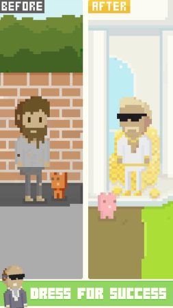 乞讨大师游戏截图4