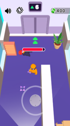 英雄闯关大挑战游戏截图2