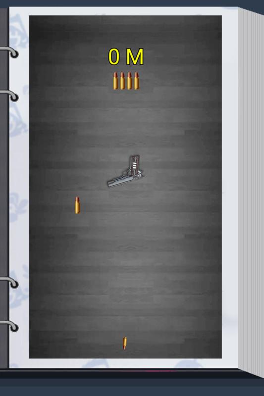 枪神大作战游戏截图1