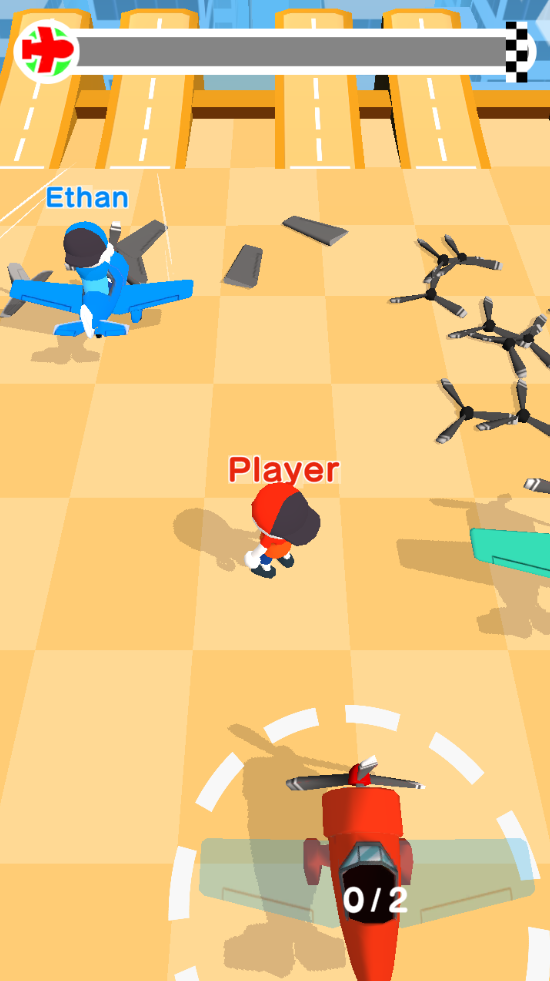 飞机组装竞赛-游戏截图2