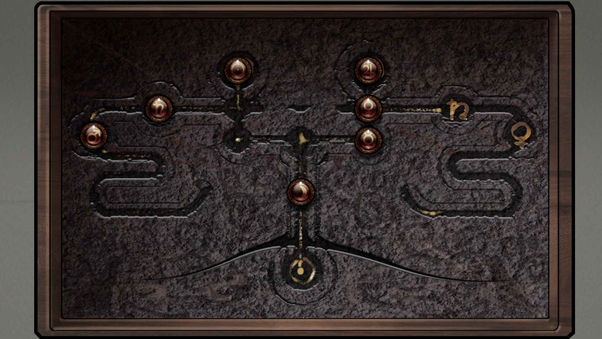 苍白花树繁茂之时测试服-游戏截图2