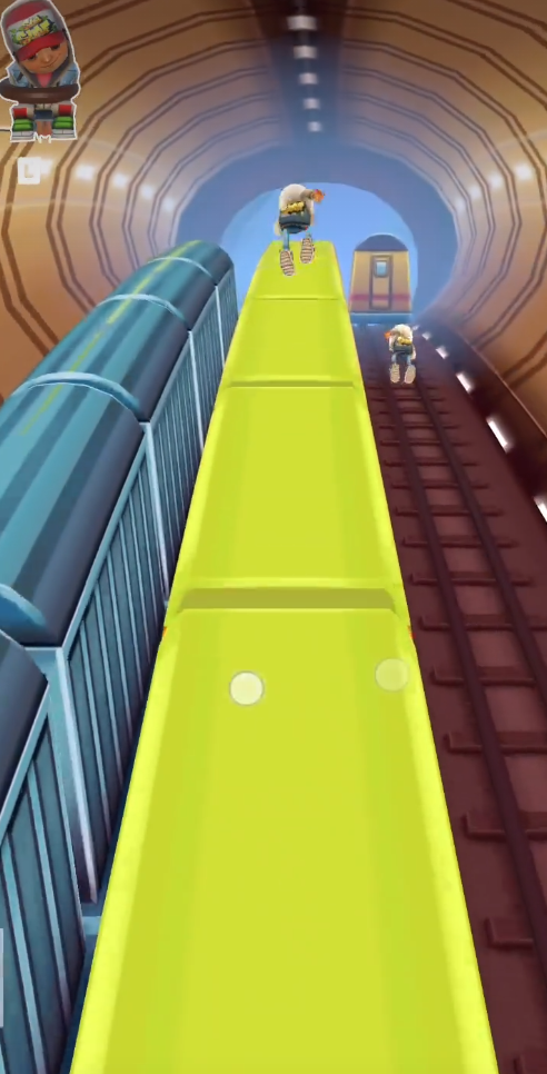 地铁抓捕-游戏截图2