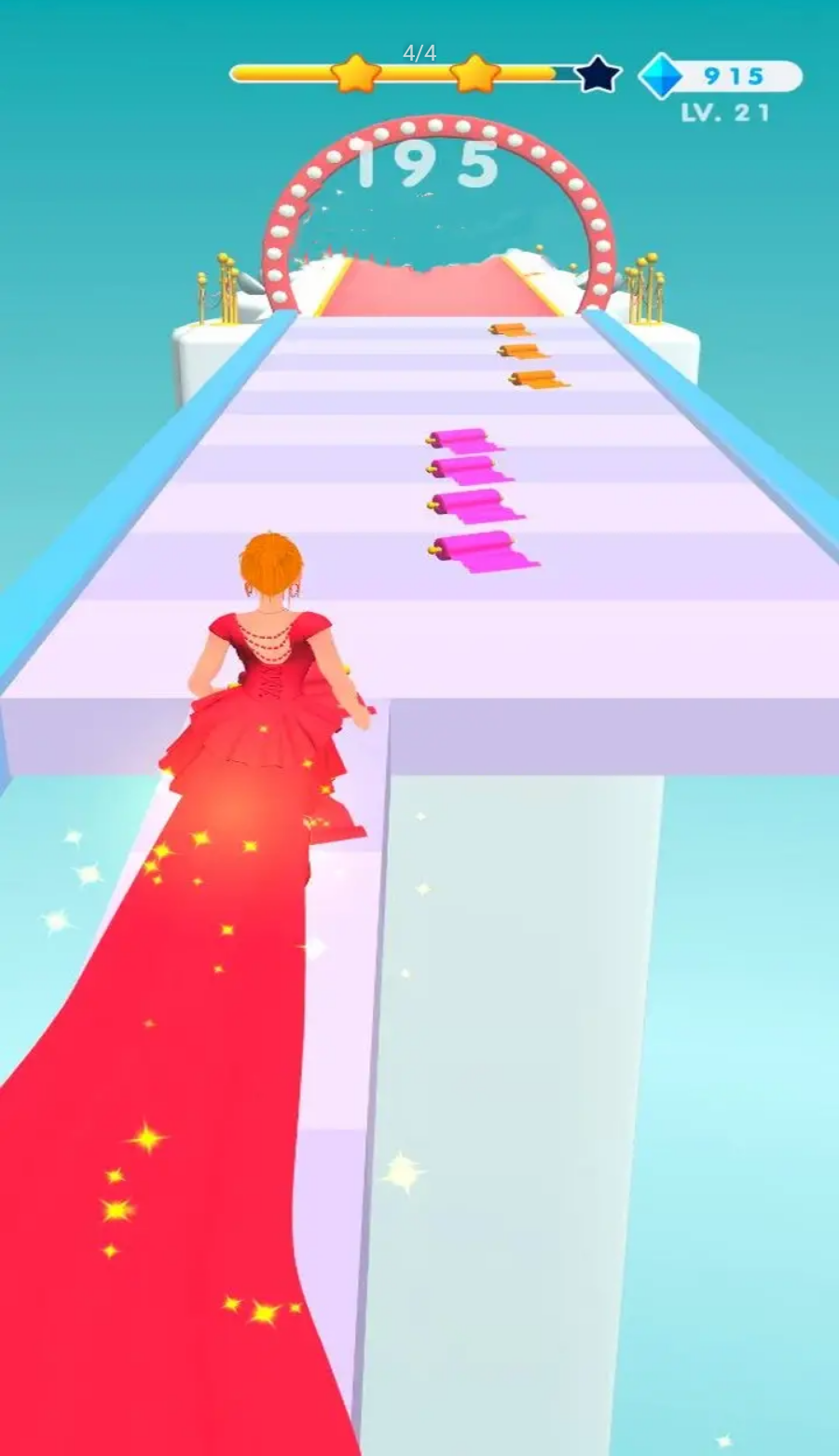 跳舞我最棒-游戏截图1