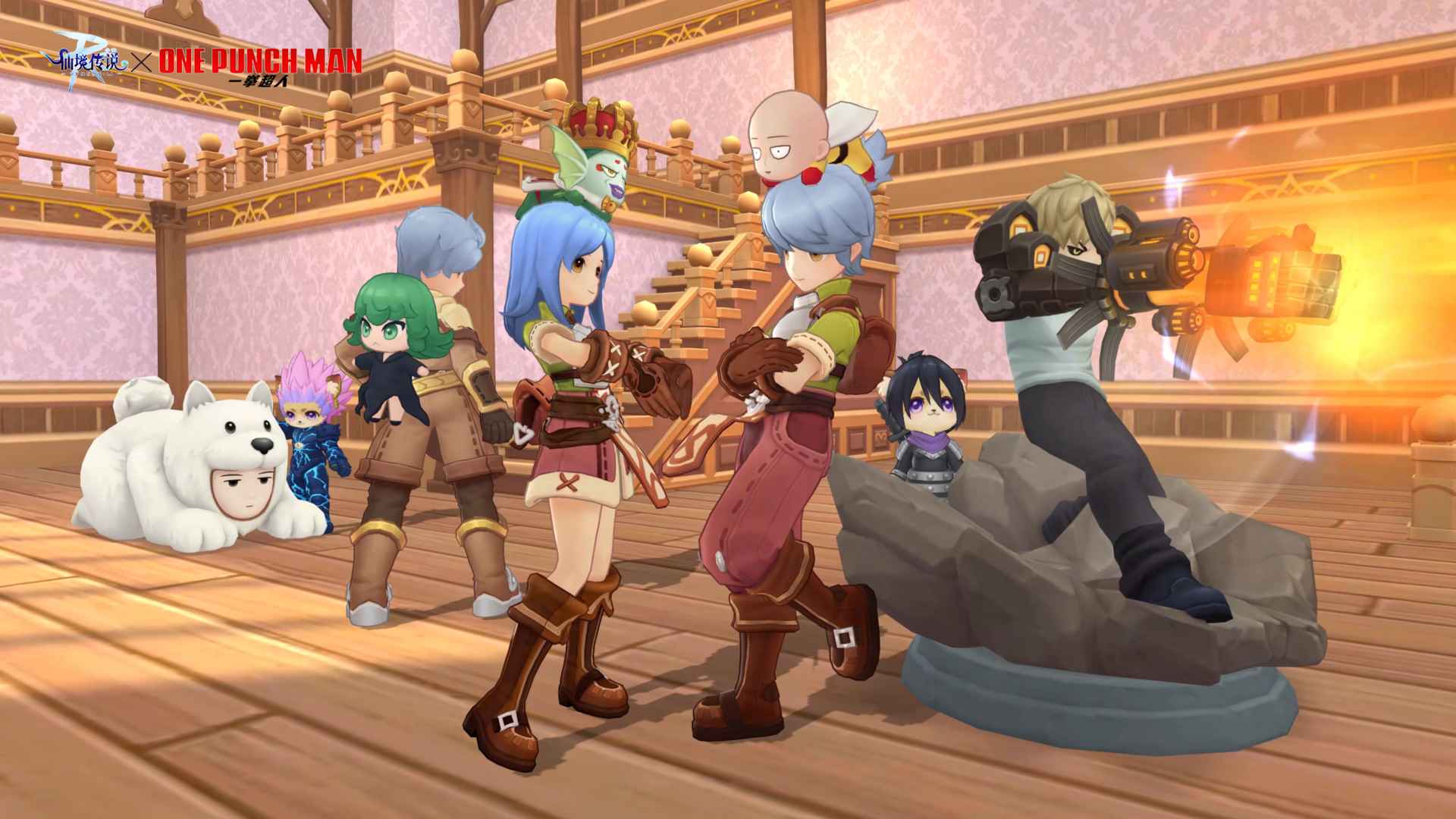 仙境传说RO-游戏截图2