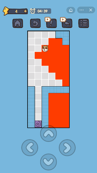 狗头狂奔游戏截图1