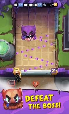 枪炮爆炸游戏截图2