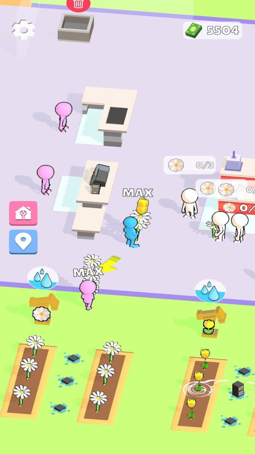 我的花店-游戏截图3