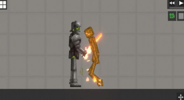 人类游乐场甜瓜乐园游戏截图1