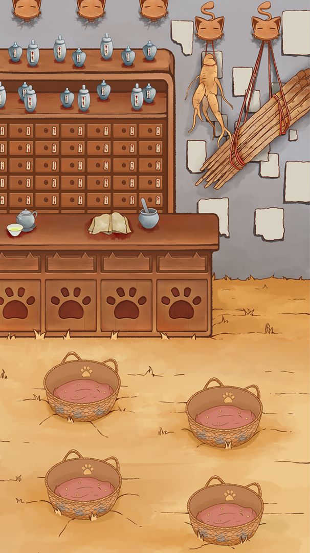 猫小主-游戏截图4