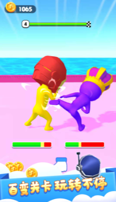 全民单挑王-游戏截图3