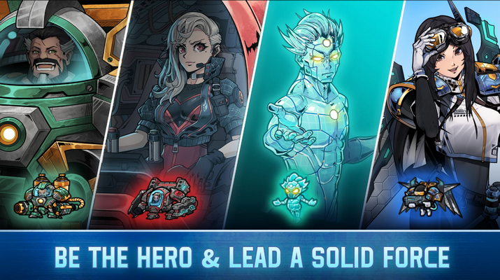 异星指令内置菜单游戏截图1