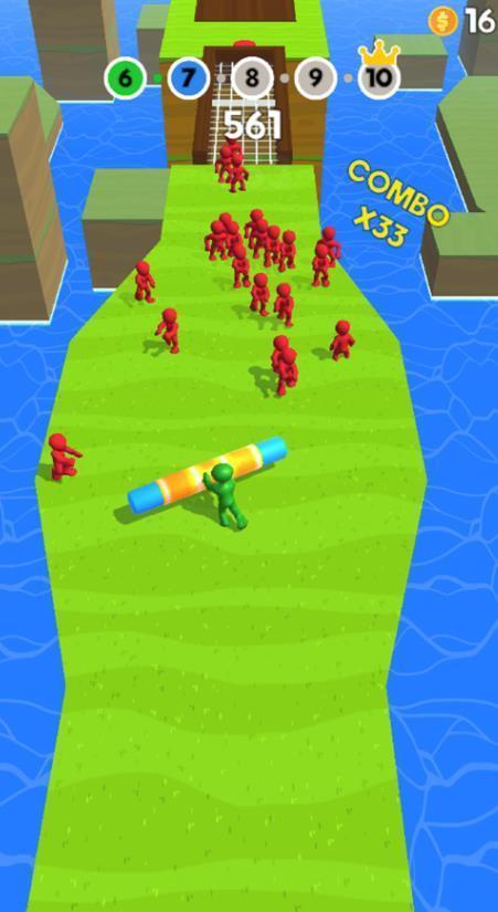 我推人贼6-游戏截图4