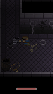 像素城堡大逃亡游戏截图2