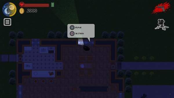 举行之夜游戏截图2