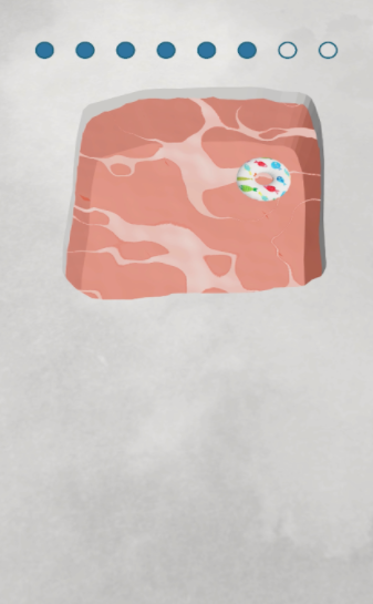 DIY游泳池-游戏截图1