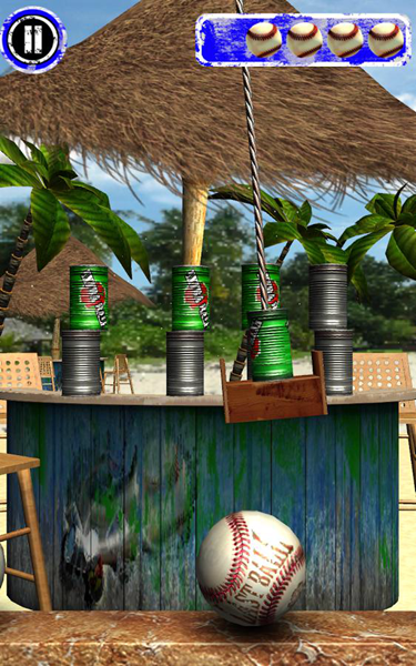 击倒所有OnlyCanKnockdown游戏截图1