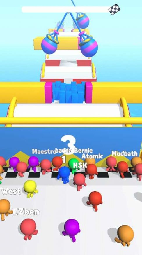 障碍淘汰赛-游戏截图3