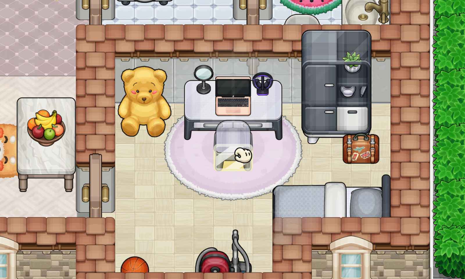 代号模拟人生游戏截图2