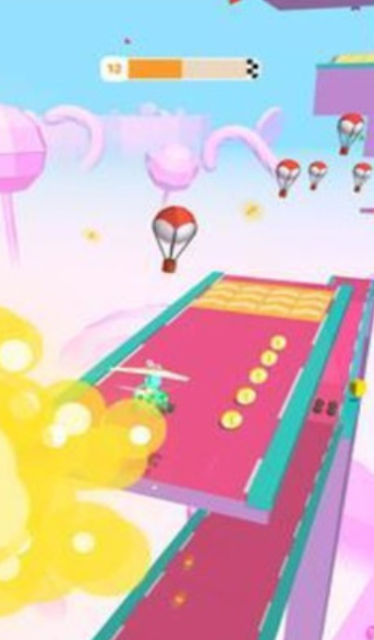 臭弟弟冲鸭-游戏截图3