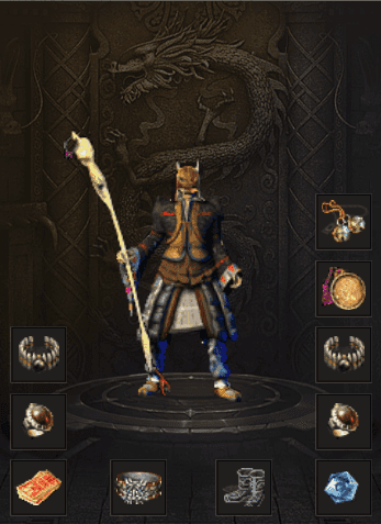 梦境传说传奇游戏截图3