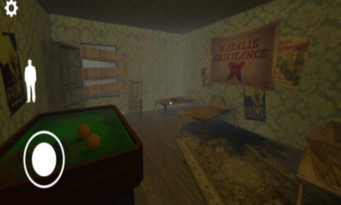 噩梦娜塔莉-游戏截图1