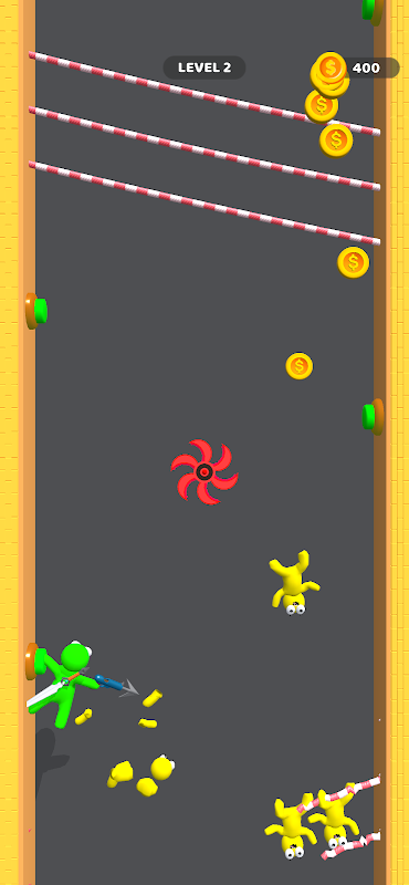 跳跃与生存-游戏截图1