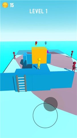 隐匿大师3D游戏截图3