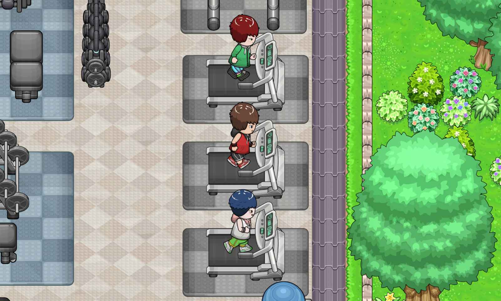 代号模拟人生游戏截图5