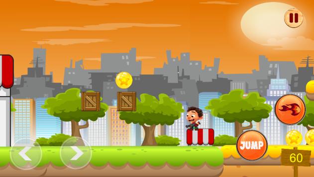 卢卡和阿尔贝托冒险游戏截图1