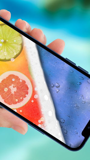 假装喝奶茶游戏截图2