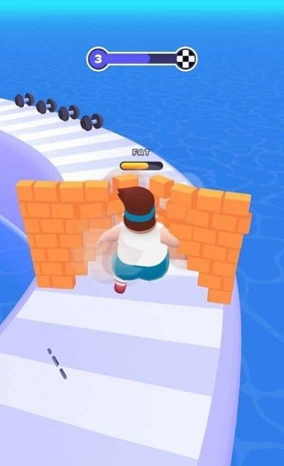 变成大胖子-游戏截图2