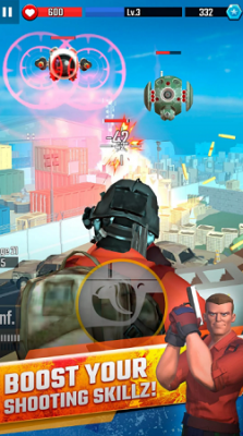 爆破英雄战术之战-游戏截图2