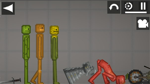 游乐场之王游戏截图1