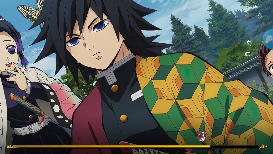 十二鬼月-游戏截图2