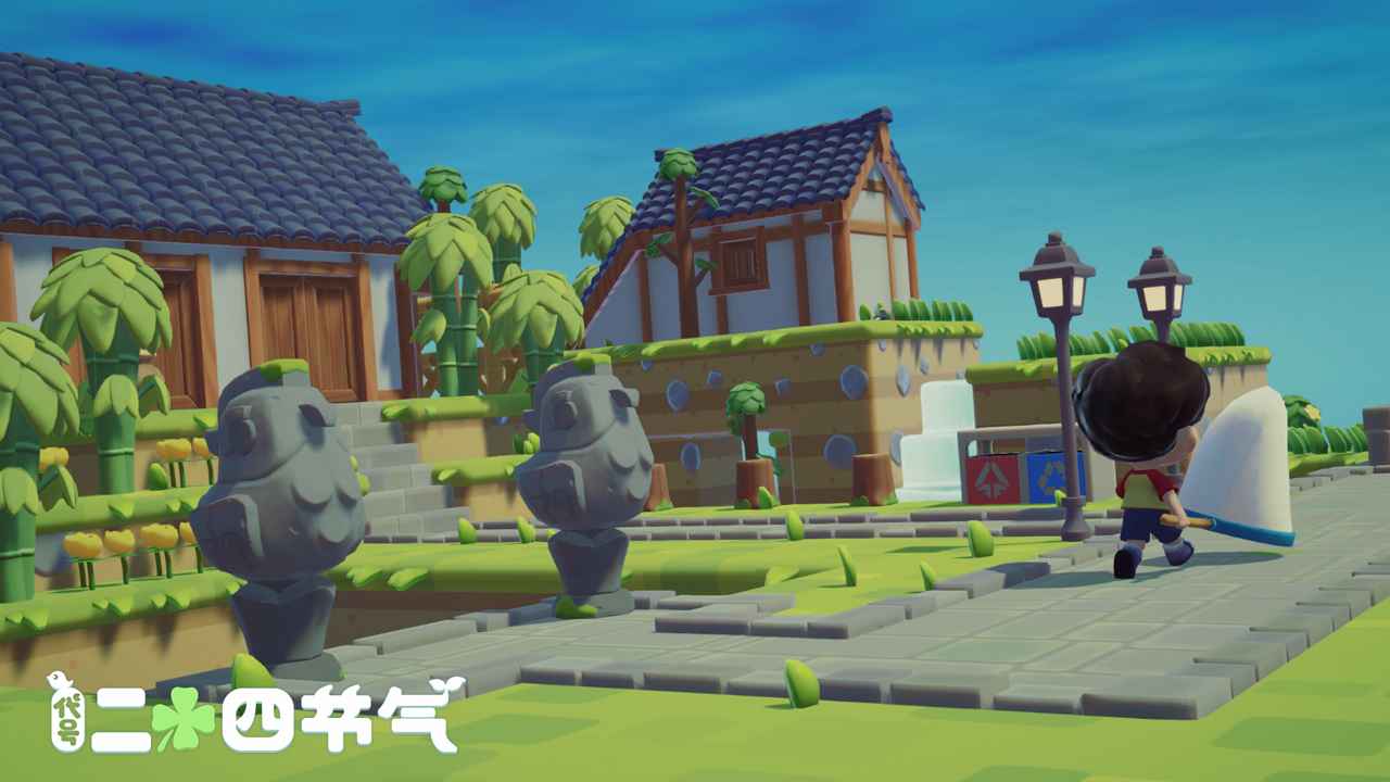 代号二十四节气-游戏截图2